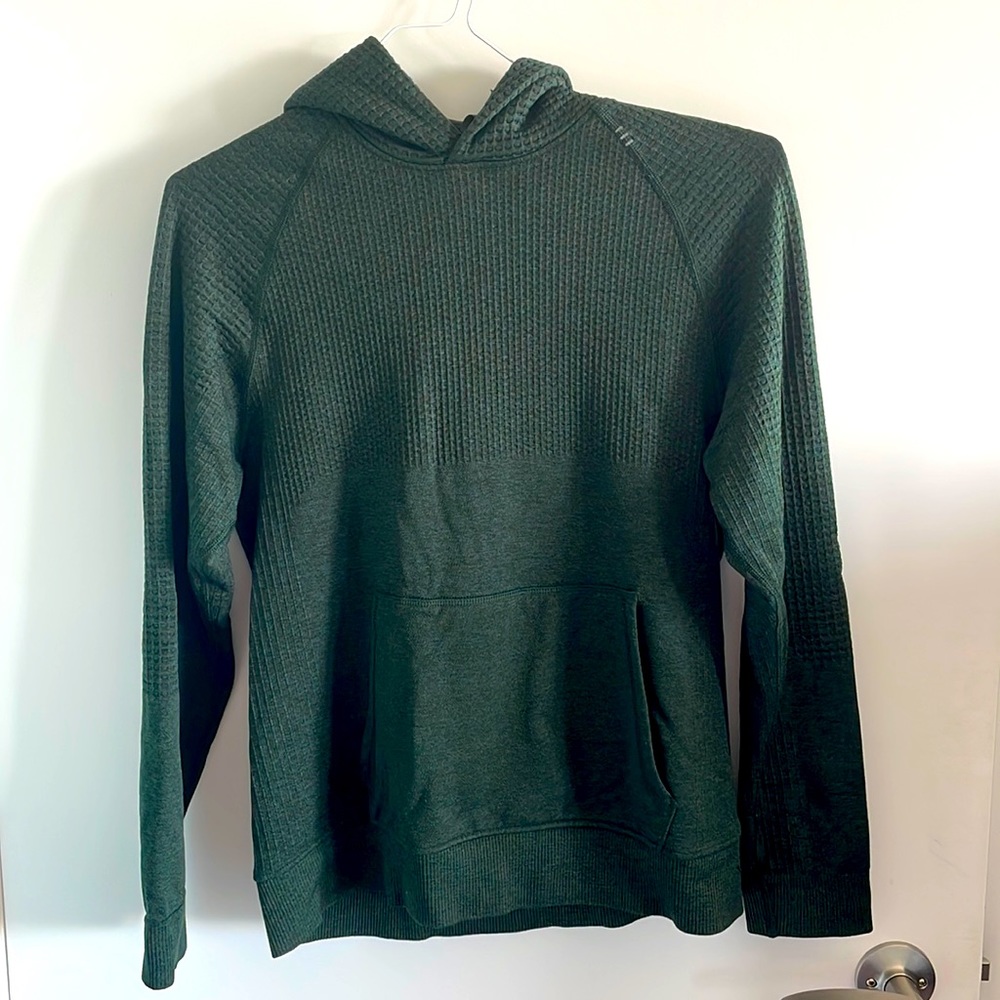 Lululemon Engineered Warmth Hoodie